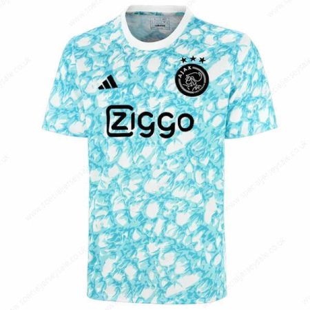 Ajax Pre Match Training Football Shirt