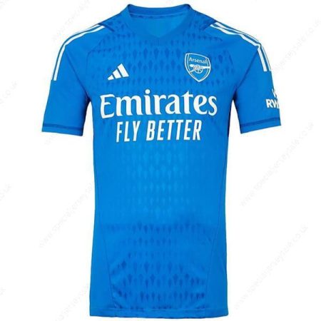 Arsenal Away Goalkeeper Football Shirt 23/24
