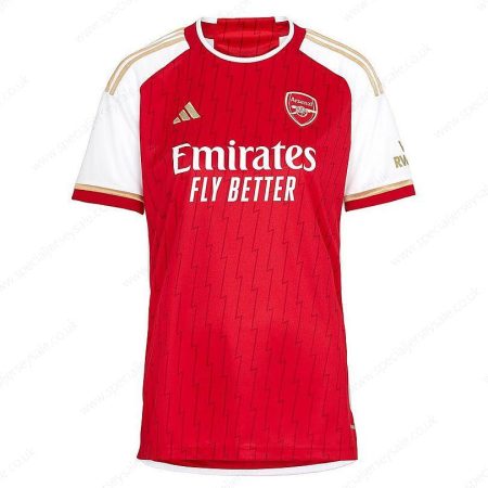 Arsenal Home Womens Football Shirt 23/24