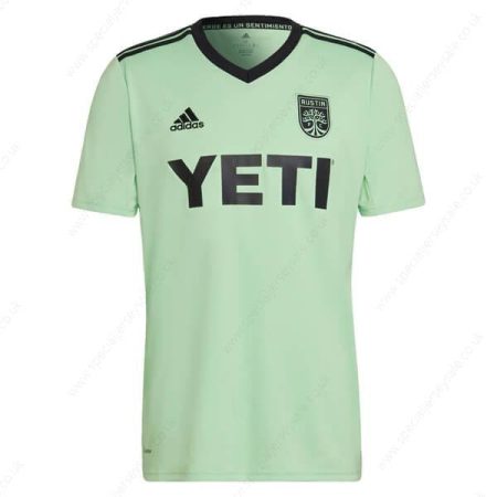 Austin FC Away Football Shirt 2022