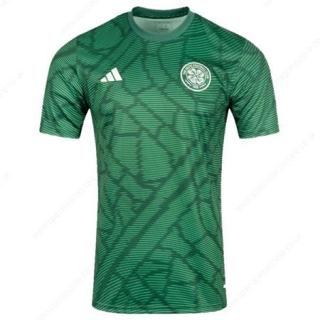 Celtic Pre Match Training Football Shirt