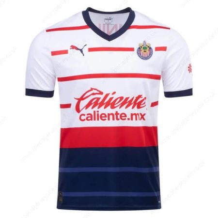 Chivas Away Football Shirt 23/24