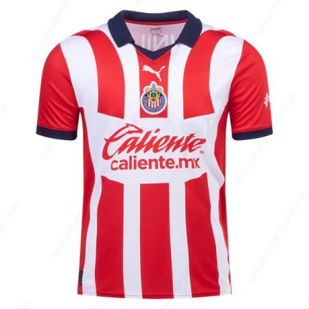 Chivas Home Football Shirt 23/24