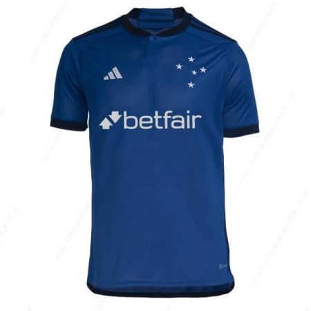 Cruzeiro EC Home Football Shirt 2023
