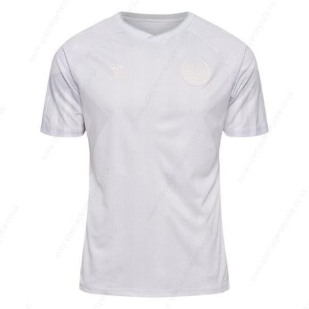 Denmark Away Football Shirt 2022