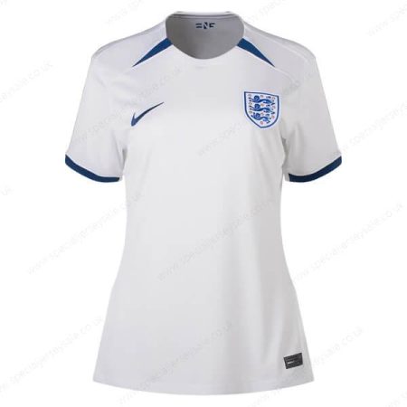England Womens Home Football Shirt 2023