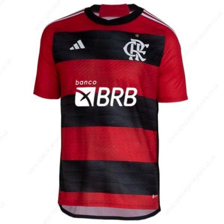 Flamengo Home Football Shirt 2023