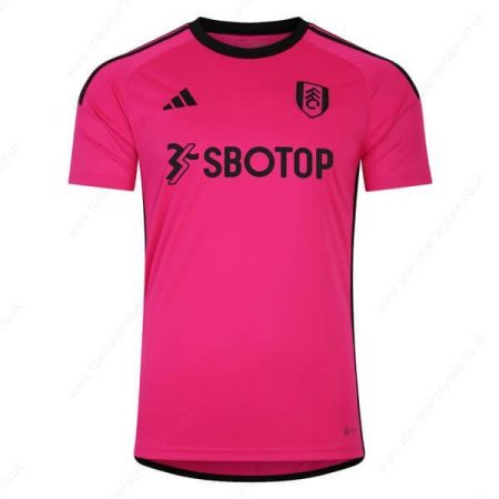 Fulham Away Football Shirt 23/24