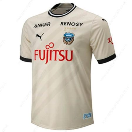 Kawasaki Frontale Away Football Shirt 2023