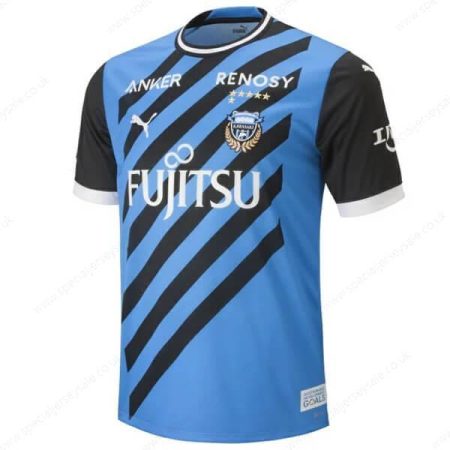 Kawasaki Frontale Home Football Shirt 2023