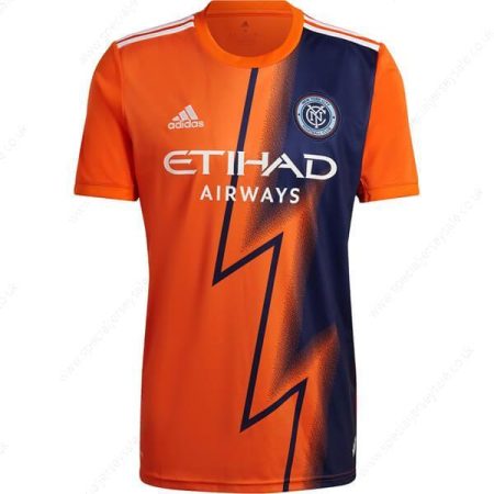 New York City Away Football Shirt 2022