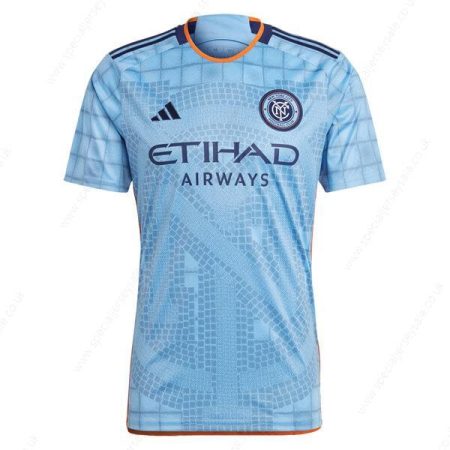 New York City Home Football Shirt 2023