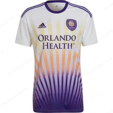 Orlando City Away Football Shirt 2022