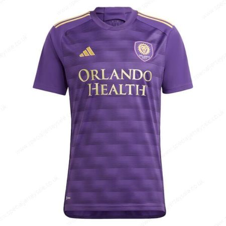 Orlando City Home Football Shirt 2023
