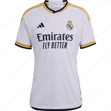 Real Madrid Home Womens Football Shirt 23/24