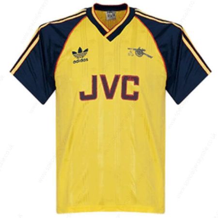 Retro Arsenal Away Football Shirt 88/89