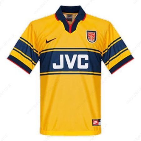 Retro Arsenal Away Football Shirt 98/99