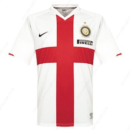 Retro Inter Milan Away Football Shirt 07/08