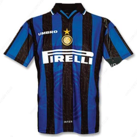 Retro Inter Milan Home Football Shirt 97/98
