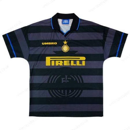 Retro Inter Milan Third Football Shirt 98/99