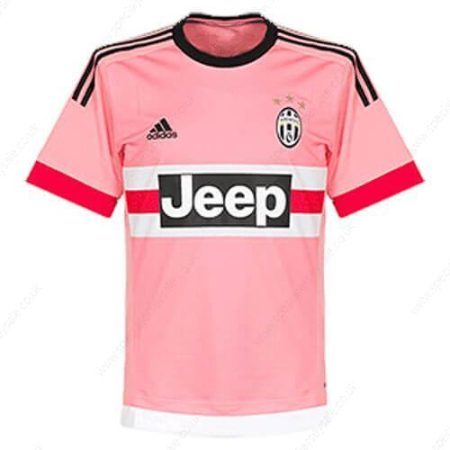 Retro Juventus Away Football Shirt 2015/16