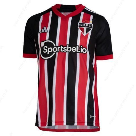 Sao Paulo Away Football Shirt 2023