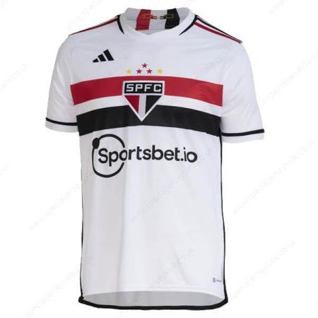 Sao Paulo Home Football Shirt 2023