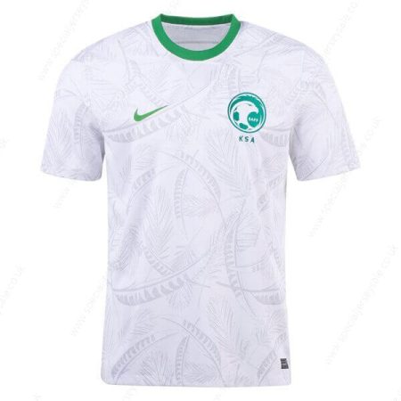 Saudi Arabia Home Football Shirt 2022