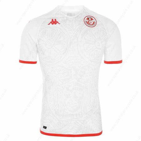 Tunisia Away Football Shirt 2022