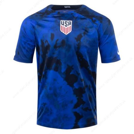 USA Away Football Shirt 2022