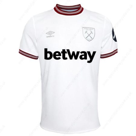 West Ham United Away Football Shirt 23/24