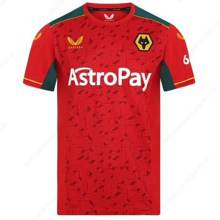 Wolverhampton Wanderers Away Football Shirt 23/24