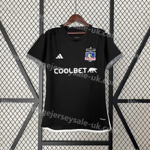 Colo Colo Away Womens Football Shirt 24/25